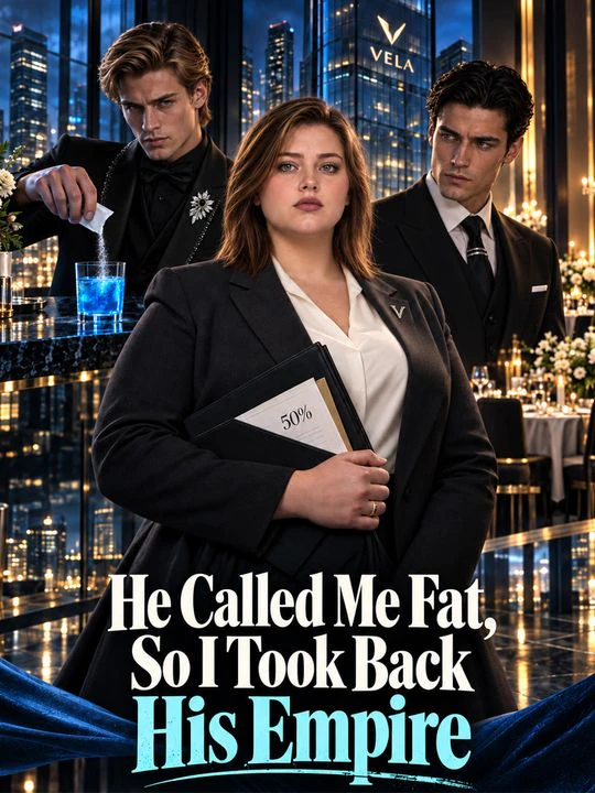 Watch He Called Me Fat, So I Took Back His Empire All Episodes Free He Called Me Fat, So I Took Back His Empire (42 Episodes) - Official Drama Poster