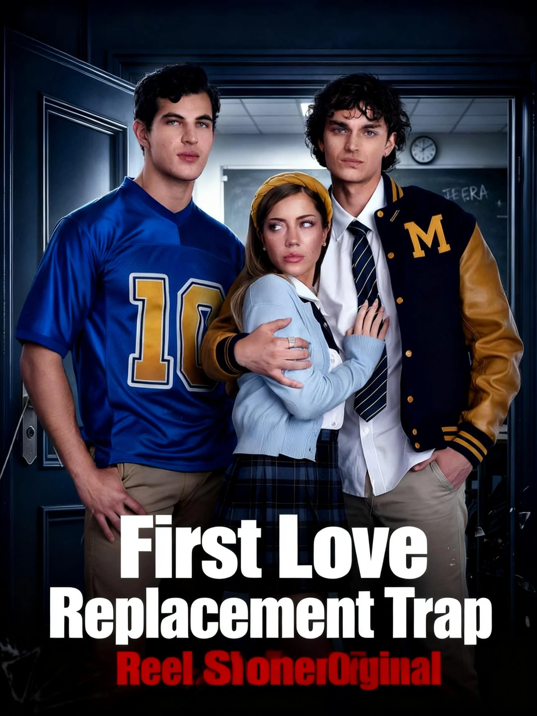 Watch First Love Replacement Trap All Episodes Free First Love Replacement Trap (70 Episodes) - Official Drama Poster