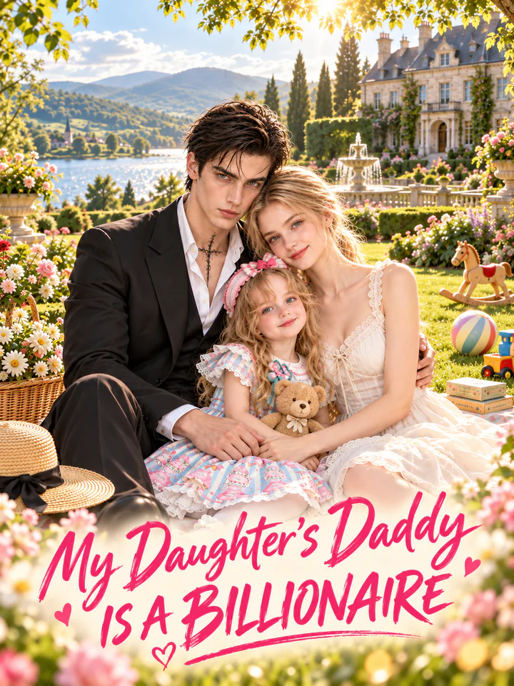 Watch My Daughter's Daddy Is a Billionaire All Episodes Free My Daughter's Daddy Is a Billionaire (42 Episodes) - Official Drama Poster
