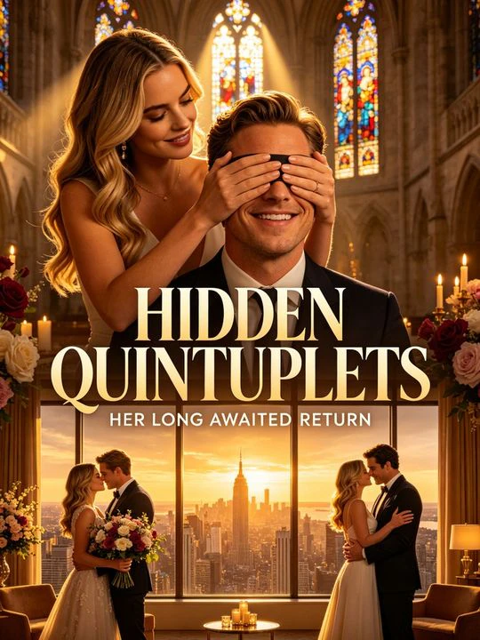 Watch Hidden Quintuplets Her Long Awaited Return All Episodes Free Hidden Quintuplets Her Long Awaited Return (45 Episodes) - Official Drama Poster