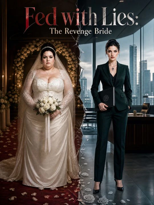 Watch Fed with Lies: The Revenge Bride All Episodes Free Fed with Lies: The Revenge Bride (37 Episodes) - Official Drama Poster