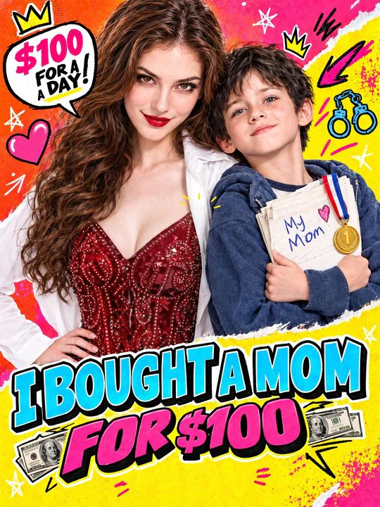 Watch I Bought a Mom for $100 All Episodes Free I Bought a Mom for $100 (36 Episodes) - Official Drama Poster