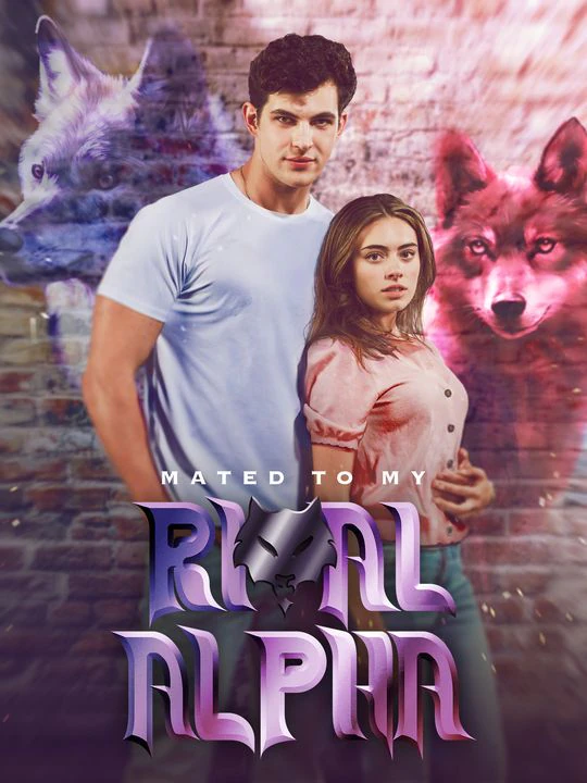 Watch Mated to My Rival Alpha All Episodes Free Mated to My Rival Alpha (58 Episodes) - Official Drama Poster