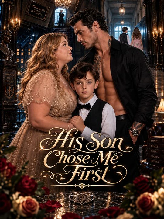 Watch His Son Chose Me First All Episodes Free His Son Chose Me First (41 Episodes) - Official Drama Poster
