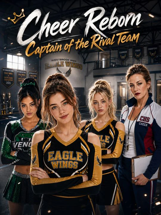 Watch Cheer Reborn Captain of the Rival Team All Episodes Free Cheer Reborn Captain of the Rival Team (66 Episodes) - Official Drama Poster