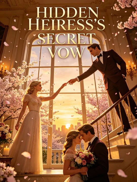 Watch Hidden Heiress’s Secret Vow All Episodes Free Hidden Heiress’s Secret Vow (45 Episodes) - Official Drama Poster