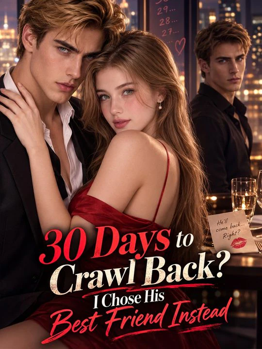 Watch 30 Days to Crawl Back_ I Chose His Best Friend Instead All Episodes Free 30 Days to Crawl Back_ I Chose His Best Friend Instead (40 Episodes) - Official Drama Poster