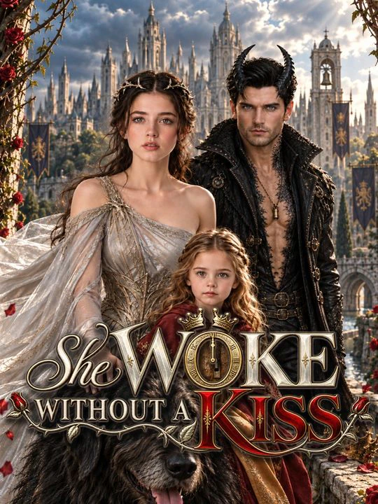 Watch She Woke Without a Kiss All Episodes Free She Woke Without a Kiss (80 Episodes) - Official Drama Poster