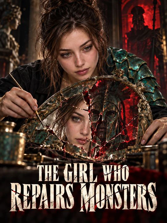 Watch The Girl Who Repairs Monsters All Episodes Free The Girl Who Repairs Monsters (35 Episodes) - Official Drama Poster