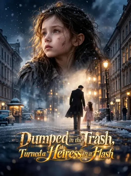 Watch Dumped in the Trash, Turned an Heiress in a Flash All Episodes Free Dumped in the Trash, Turned an Heiress in a Flash (40 Episodes) - Official Drama Poster