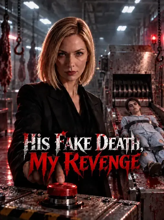 Watch His Fake Death, My Revenge All Episodes Free His Fake Death, My Revenge (30 Episodes) - Official Drama Poster