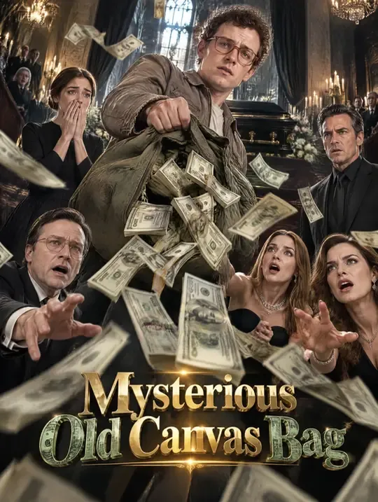 Watch Mysterious Old Canvas Bag All Episodes Free Mysterious Old Canvas Bag (36 Episodes) - Official Drama Poster