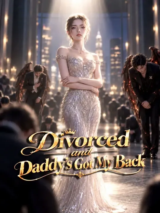 Watch Divorced and Daddy's Got My Back All Episodes Free Divorced and Daddy's Got My Back (40 Episodes) - Official Drama Poster