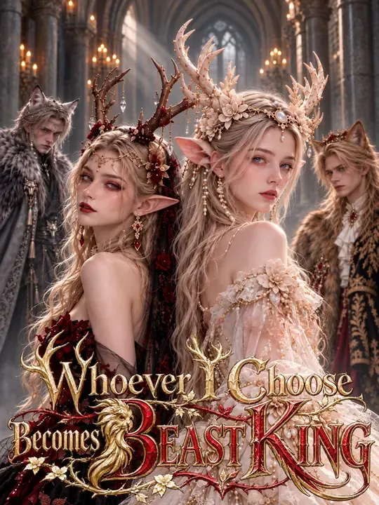 Watch Whoever I Choose Becomes Beast King All Episodes Free Whoever I Choose Becomes Beast King (35 Episodes) - Official Drama Poster