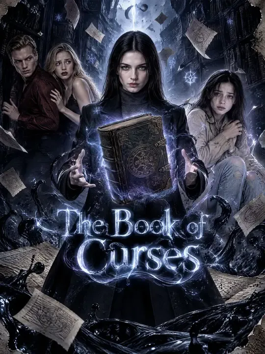 Watch The Book of Curses All Episodes Free The Book of Curses (25 Episodes) - Official Drama Poster