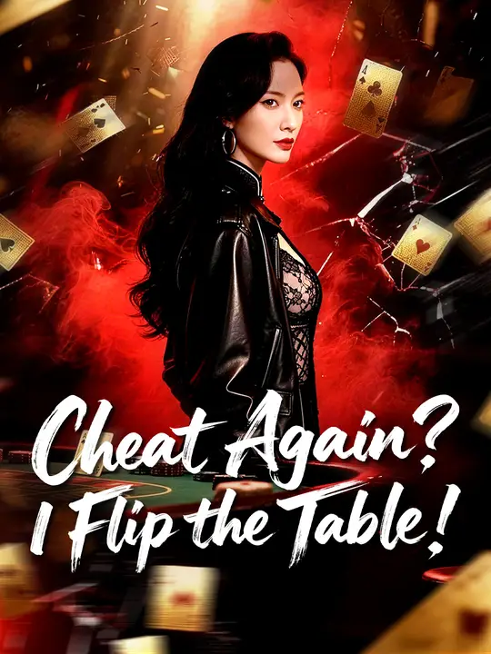 Watch Cheat Again? I Flip the Table! All Episodes Free Cheat Again? I Flip the Table! (80 Episodes) - Official Drama Poster