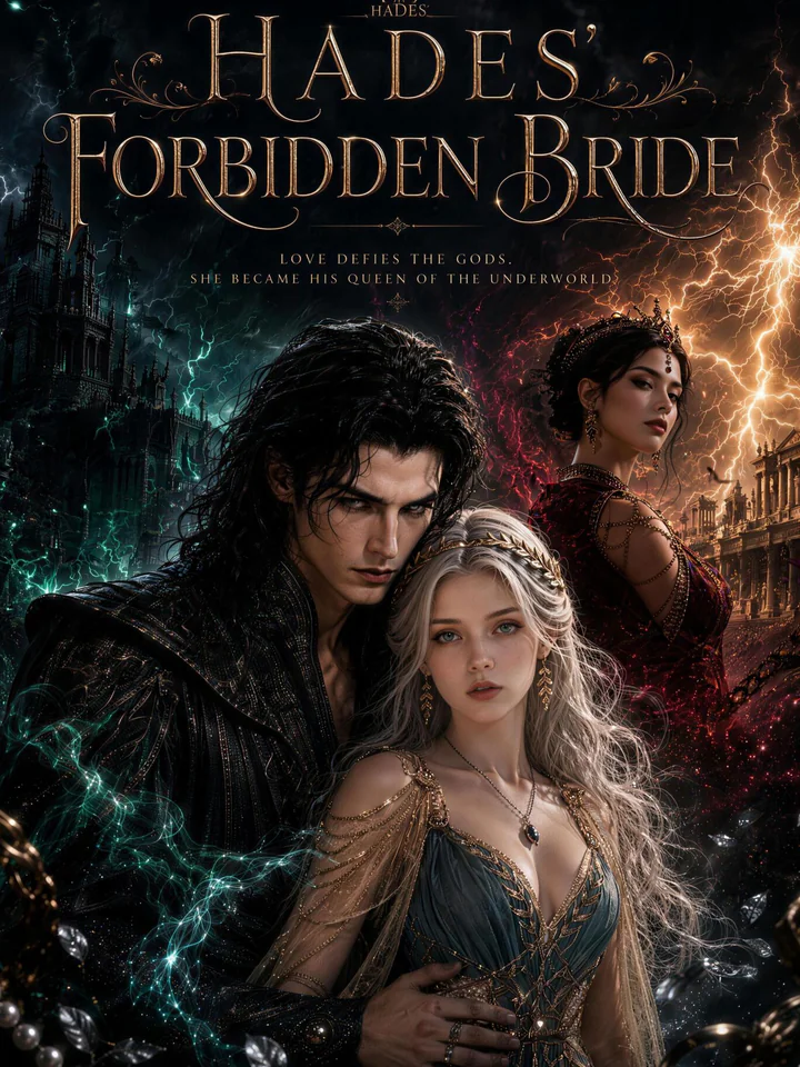 Watch Hades’ Forbidden Bride All Episodes Free Hades’ Forbidden Bride (60 Episodes) - Official Drama Poster