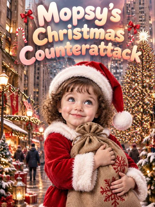 Watch Mopsy’s Christmas Counterattack All Episodes Free Mopsy’s Christmas Counterattack (40 Episodes) - Official Drama Poster