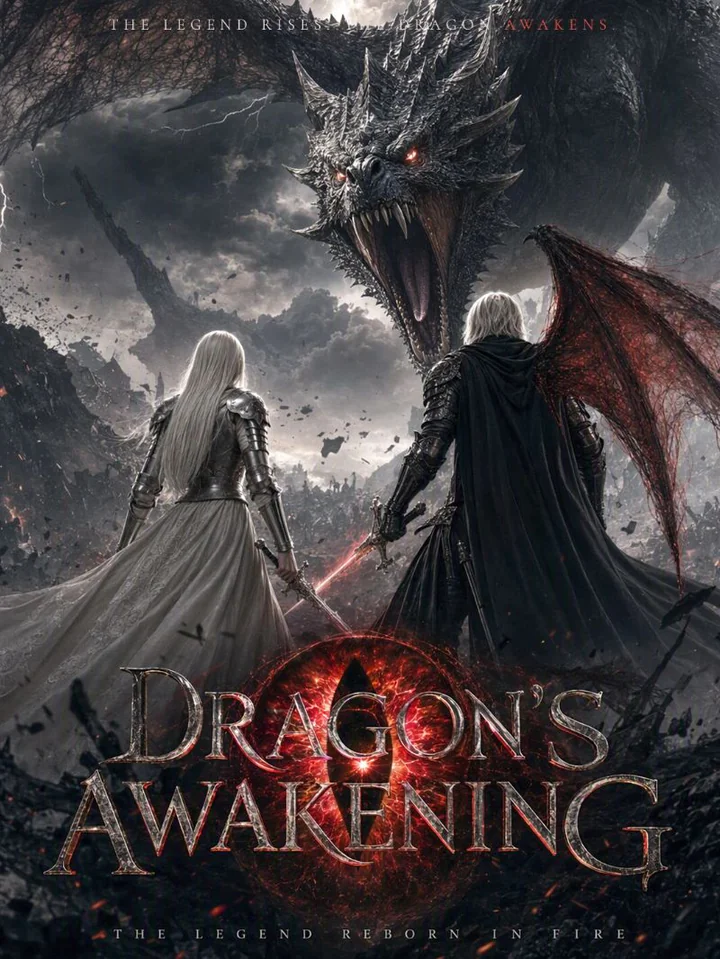 Watch Dragon's Awakening All Episodes Free Dragon's Awakening (60 Episodes) - Official Drama Poster