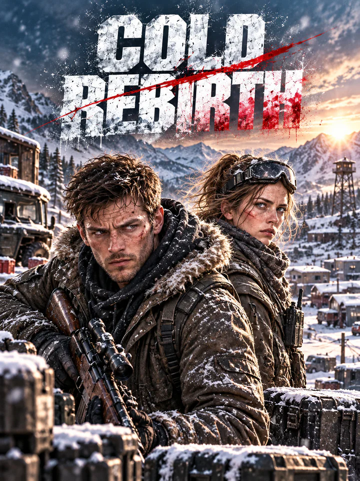 Watch COLD REBIRTH All Episodes Free COLD REBIRTH (40 Episodes) - Official Drama Poster