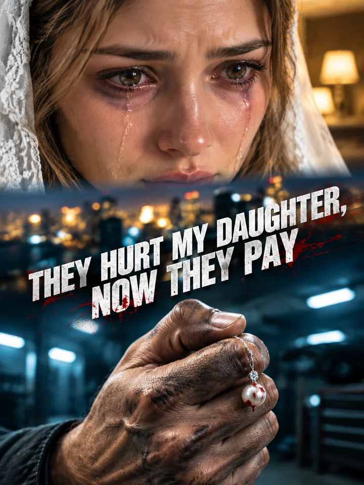 Watch They Hurt My Daughter, Now They Pay All Episodes Free They Hurt My Daughter, Now They Pay (62 Episodes) - Official Drama Poster