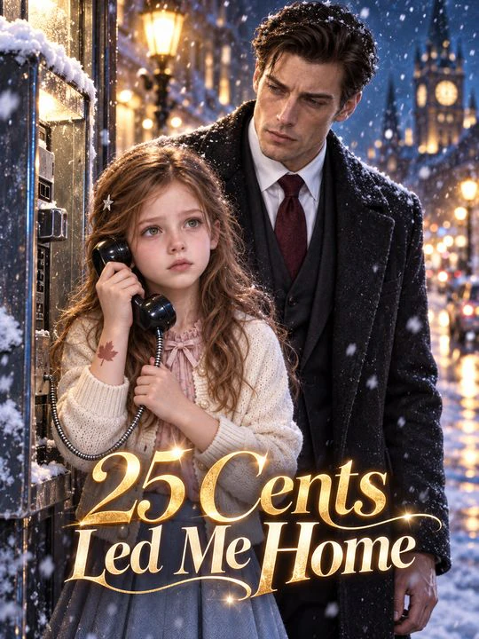 Watch 25 Cents Led Me Home All Episodes Free 25 Cents Led Me Home (40 Episodes) - Official Drama Poster