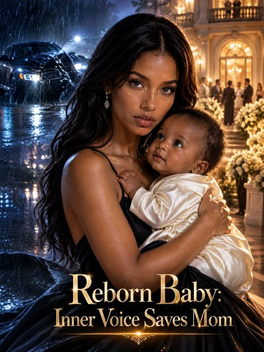 Watch Reborn Baby: Inner Voice Saves Mom All Episodes Free Reborn Baby: Inner Voice Saves Mom (41 Episodes) - Official Drama Poster