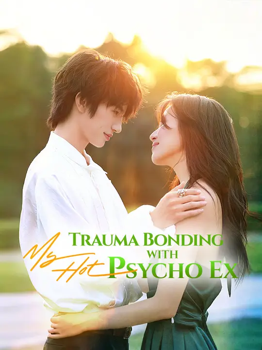 Watch Trauma Bonding With My Hot Psycho Ex All Episodes Free Trauma Bonding With My Hot Psycho Ex (61 Episodes) - Official Drama Poster