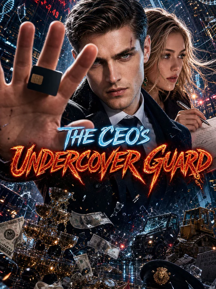 Watch The CEO's Undercover Guard All Episodes Free The CEO's Undercover Guard (45 Episodes) - Official Drama Poster