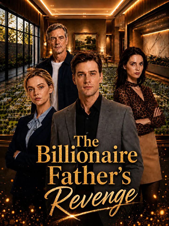 Watch The Billionaire Father’s Revenge All Episodes Free The Billionaire Father’s Revenge (60 Episodes) - Official Drama Poster