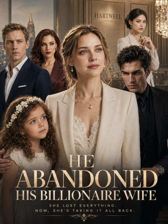 Watch He Threw Away a Billion-Dollar Wife All Episodes Free He Threw Away a Billion-Dollar Wife (60 Episodes) - Official Drama Poster