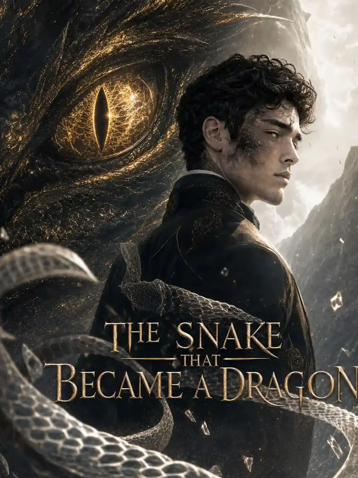 Watch The Snake That Became a Dragon All Episodes Free The Snake That Became a Dragon (50 Episodes) - Official Drama Poster