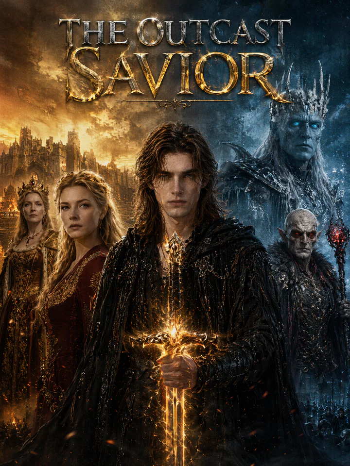 Watch The Outcast Savior All Episodes Free The Outcast Savior (27 Episodes) - Official Drama Poster