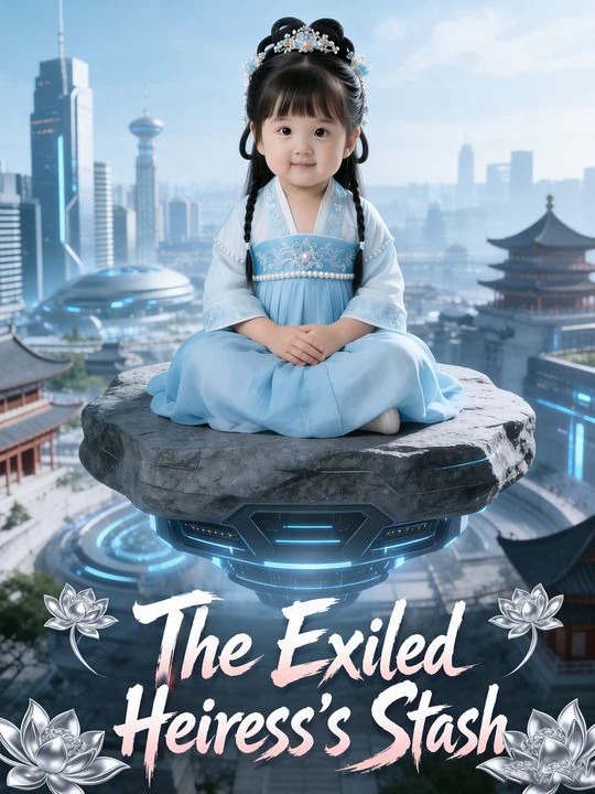 Watch The Exiled Heiress's Stash All Episodes Free The Exiled Heiress's Stash (30 Episodes) - Official Drama Poster