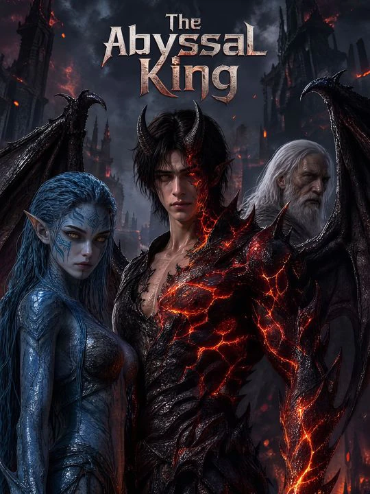 Watch The Abyssal King All Episodes Free The Abyssal King (30 Episodes) - Official Drama Poster