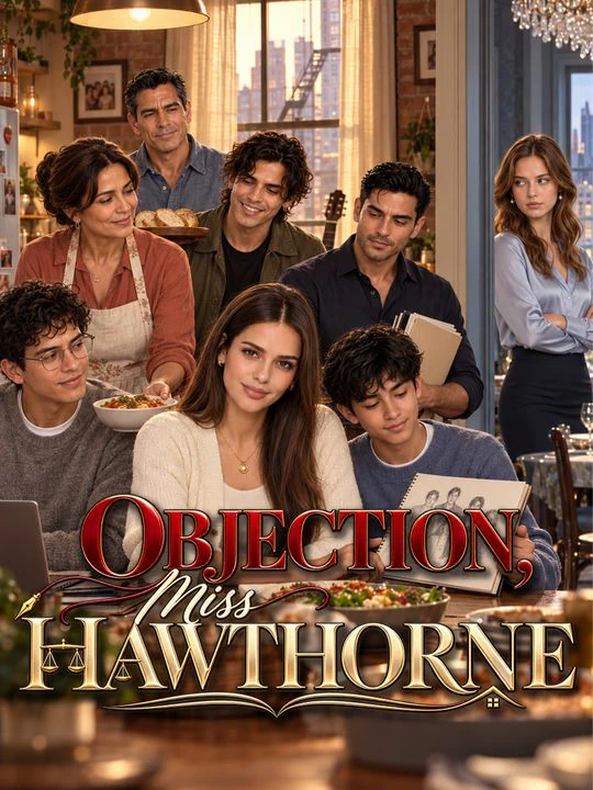 Watch Objection, Miss Hawthorne All Episodes Free Objection, Miss Hawthorne (70 Episodes) - Official Drama Poster