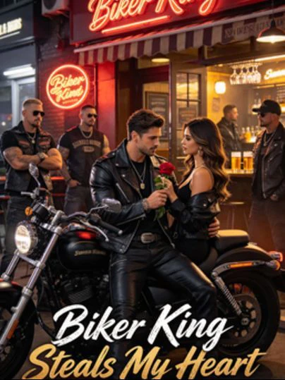 Watch The Biker King Stole My Heart All Episodes Free The Biker King Stole My Heart (35 Episodes) - Official Drama Poster