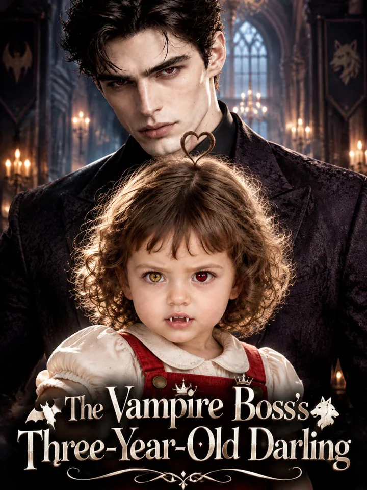 Watch The Vampire Boss’s Three-Year-Old Darling All Episodes Free The Vampire Boss’s Three-Year-Old Darling (42 Episodes) - Official Drama Poster