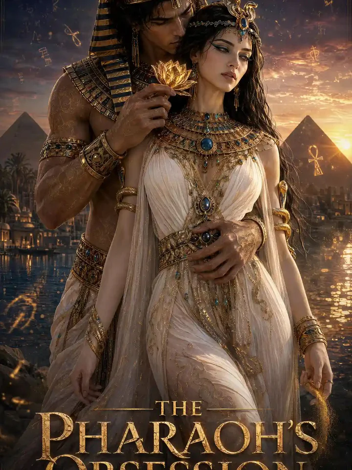 Watch The Pharaoh's Obsession All Episodes Free The Pharaoh's Obsession (39 Episodes) - Official Drama Poster