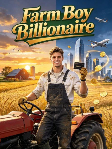 Watch Farm Boy Billionaire All Episodes Free Farm Boy Billionaire (40 Episodes) - Official Drama Poster