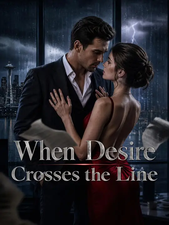 Watch When Desire Crosses the Line All Episodes Free When Desire Crosses the Line (50 Episodes) - Official Drama Poster