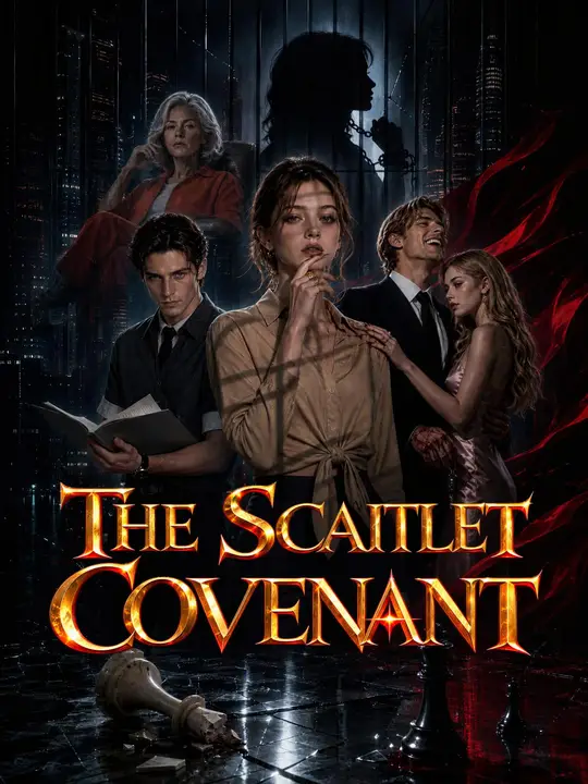 Watch The Scaitlet Covenant All Episodes Free The Scaitlet Covenant (41 Episodes) - Official Drama Poster
