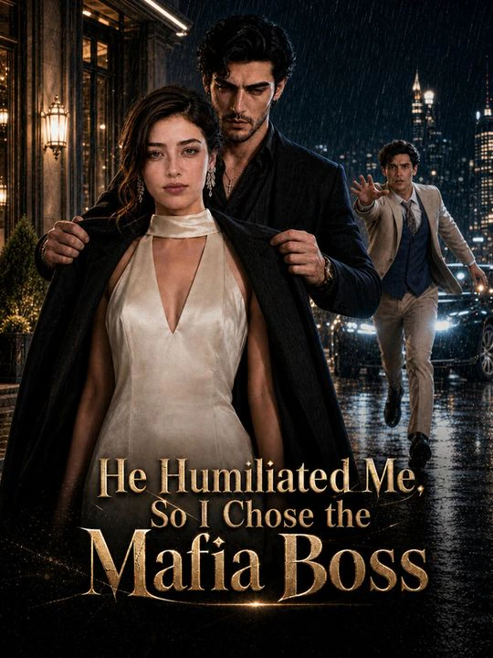 Watch He Humiliated Me, So I Chose the Mafia Boss All Episodes Free He Humiliated Me, So I Chose the Mafia Boss (40 Episodes) - Official Drama Poster