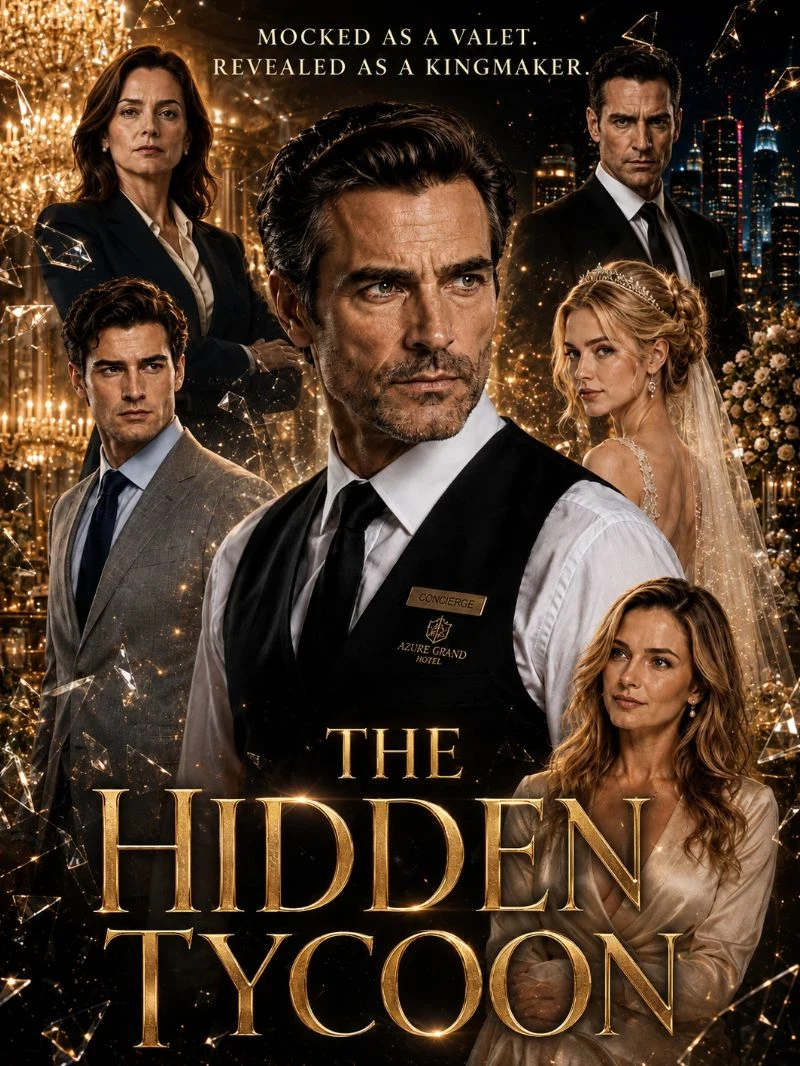 Watch The Hidden Tycoon All Episodes Free The Hidden Tycoon (50 Episodes) - Official Drama Poster