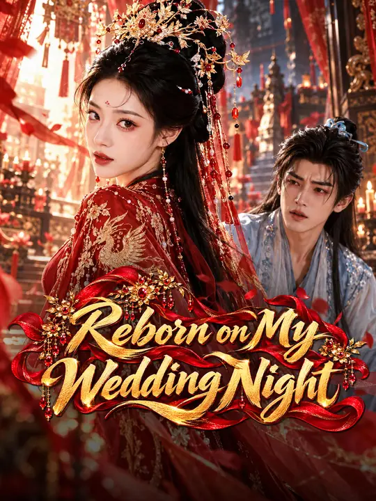 Watch (Dubbed) Reborn on My Wedding Night All Episodes Free (Dubbed) Reborn on My Wedding Night (62 Episodes) - Official Drama Poster