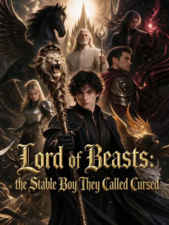 Watch Lord of Beasts: The Stable Boy They Called Cursed All Episodes Free Lord of Beasts: The Stable Boy They Called Cursed (51 Episodes) - Official Drama Poster
