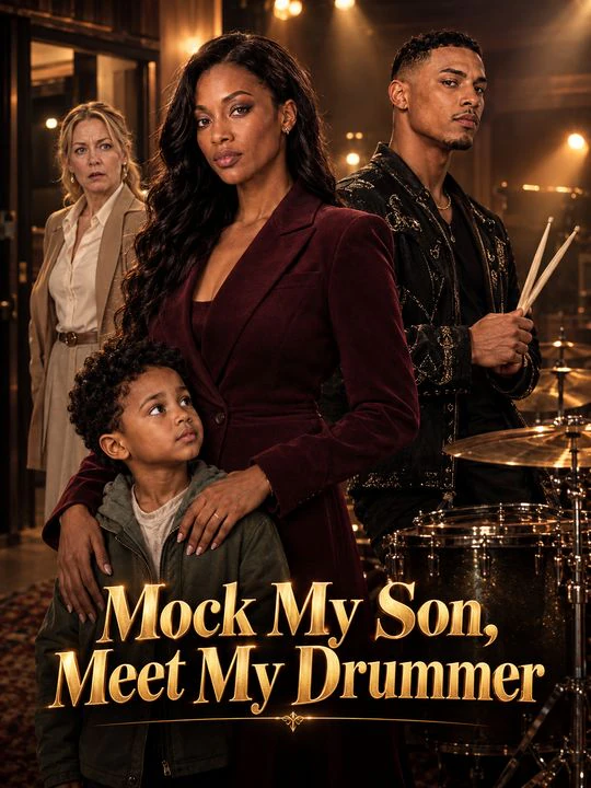 Watch Mock My Son, Meet My Drummer All Episodes Free Mock My Son, Meet My Drummer (40 Episodes) - Official Drama Poster