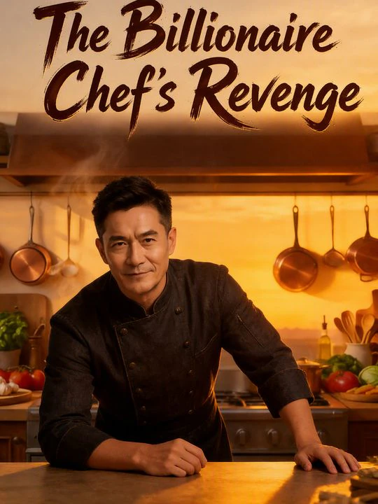 Watch The Billionaire Chef's Revenge All Episodes Free The Billionaire Chef's Revenge (38 Episodes) - Official Drama Poster