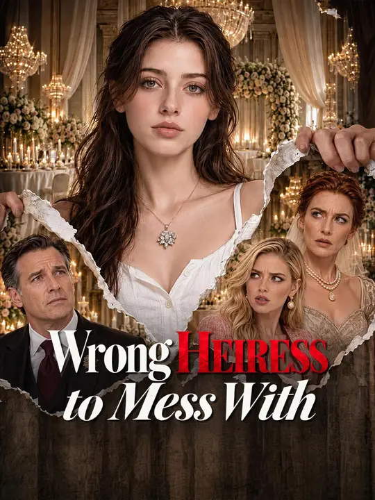Watch Wrong Heiress to Mess With All Episodes Free Wrong Heiress to Mess With (50 Episodes) - Official Drama Poster