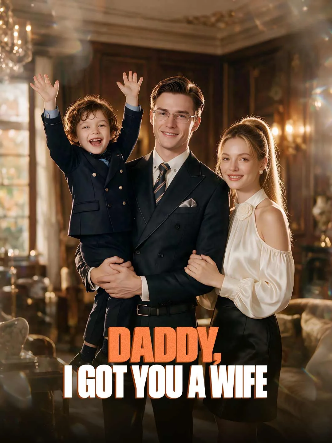 Watch Daddy, I Got You a Wife All Episodes Free Daddy, I Got You a Wife (40 Episodes) - Official Drama Poster